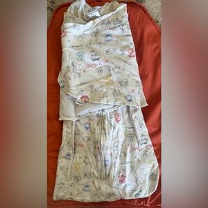HALO Infant Sleep Sack Swaddle - Harry Potter